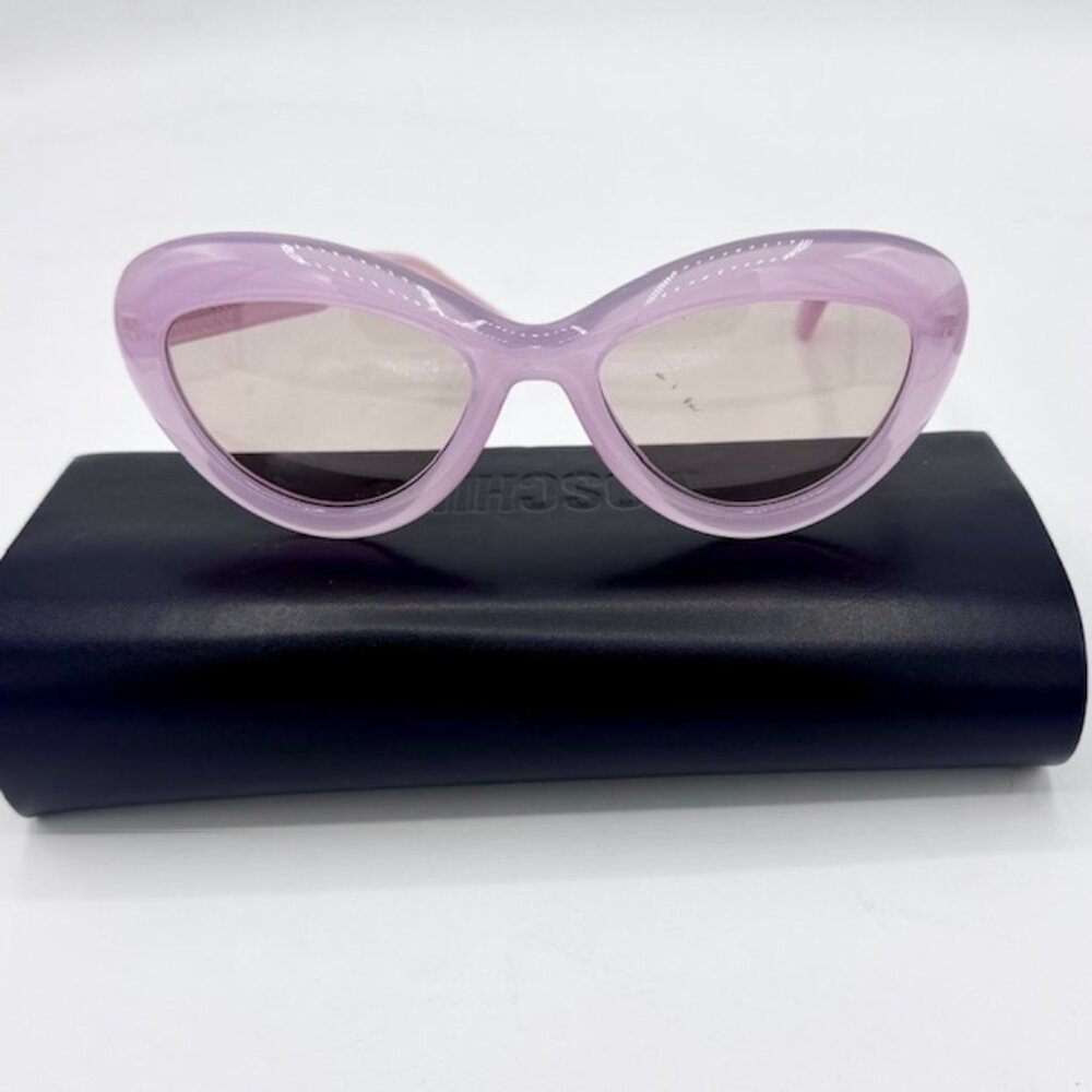 Moschino Mos 163/S Plastic Sunglasses